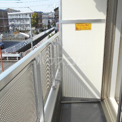 17/23 バルコニー