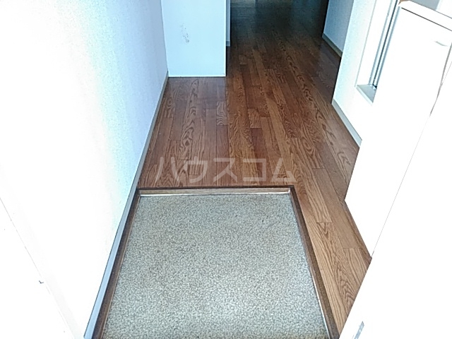 5/21 玄関