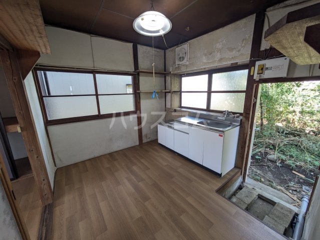 リビング/ダイニング