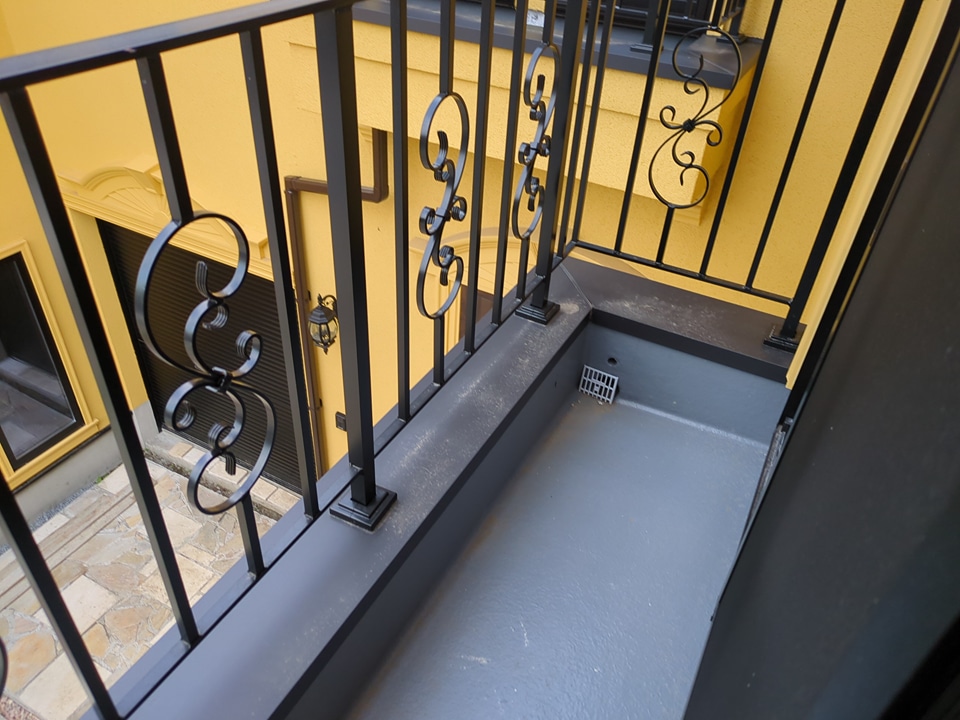 14/27 バルコニー