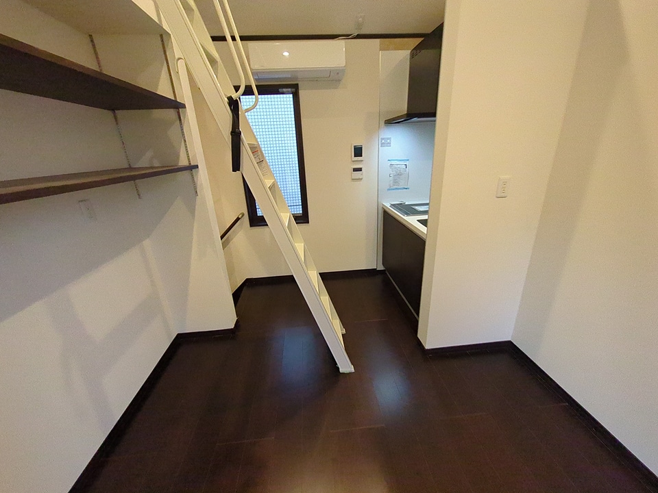 4/27 リビング/ダイニング