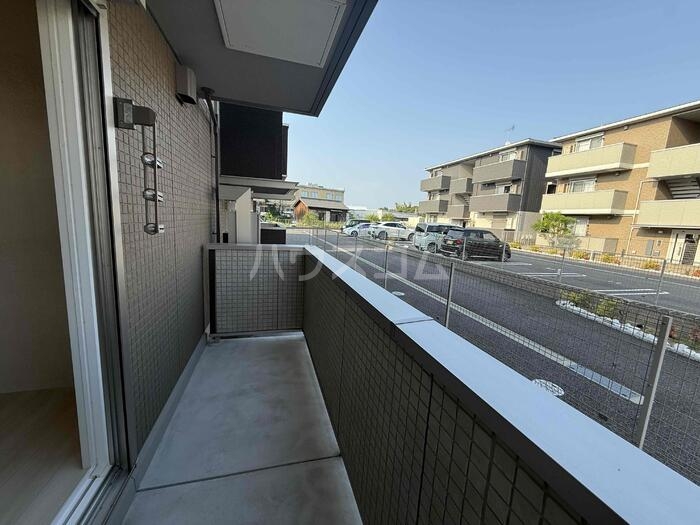 15/30 バルコニー