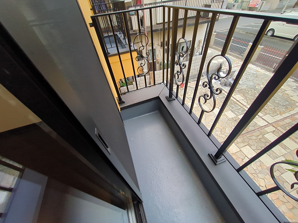 14/27 バルコニー