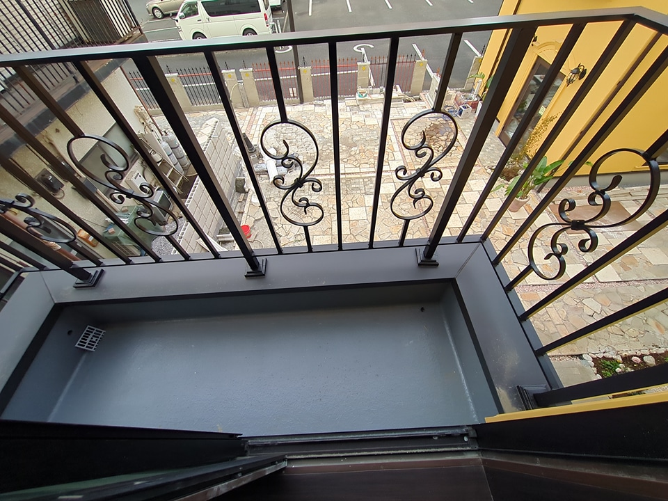 14/27 バルコニー