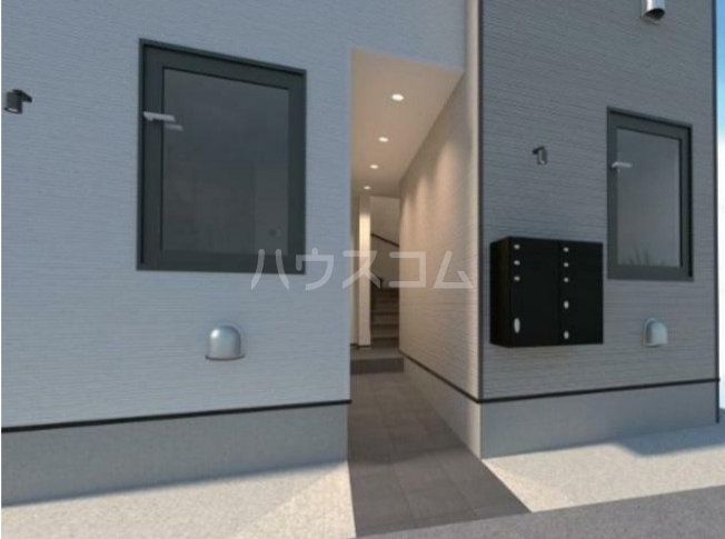 4/13 エントランス