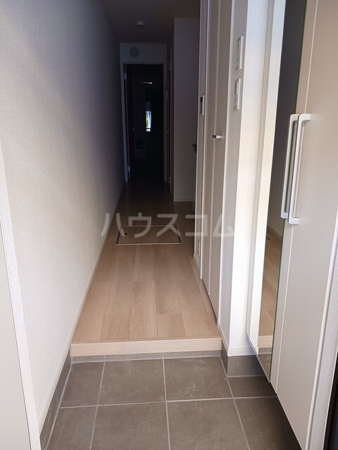 8/30 玄関