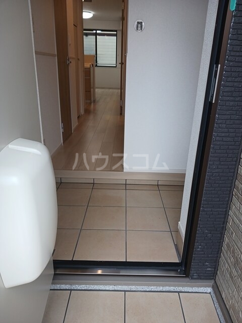 9/30 玄関