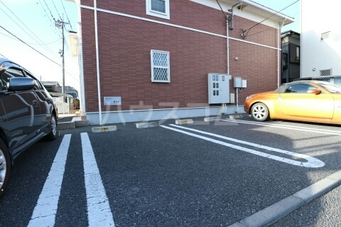 15/21 駐車場