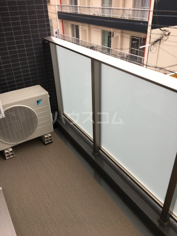22/30 バルコニー