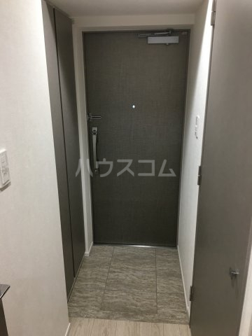 8/30 玄関