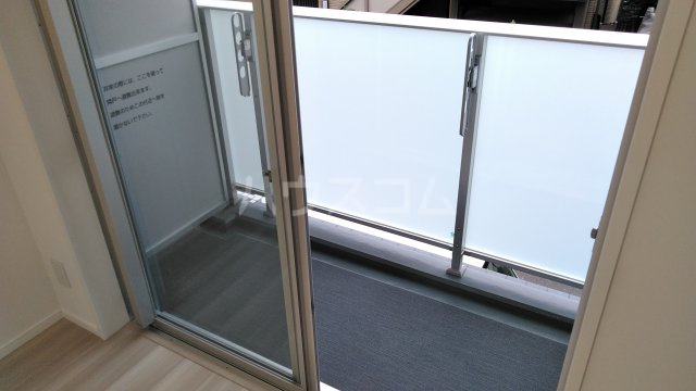 13/29 バルコニー