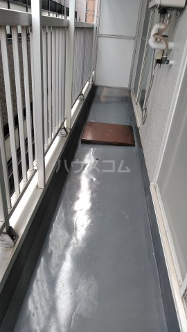 21/30 バルコニー