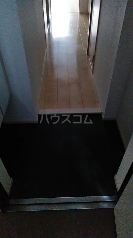 8/30 玄関