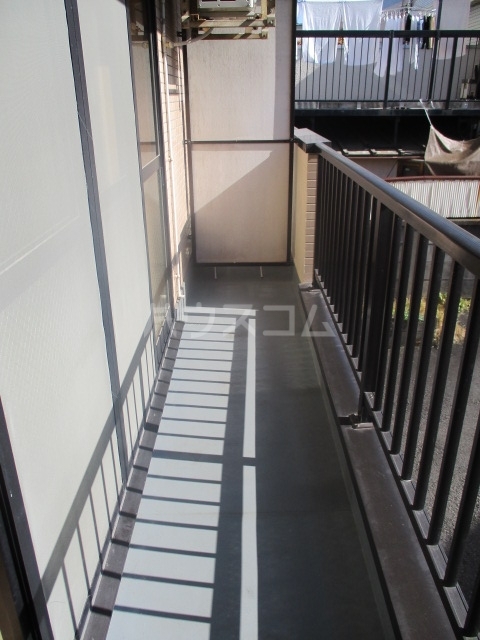 15/30 バルコニー