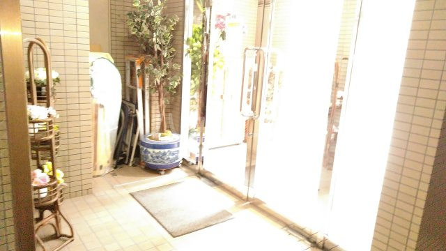 2/9 エントランス