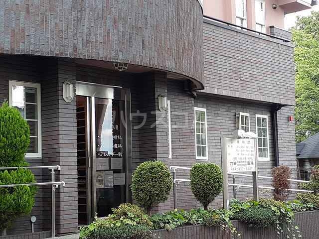 15/21 エントランス