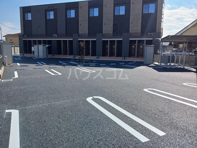 14/20 駐車場