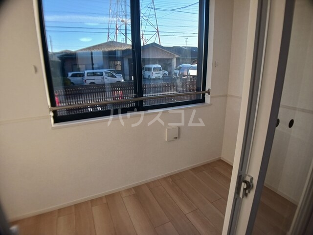 11/25 バルコニー