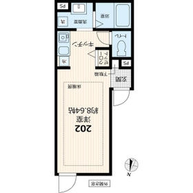 ATREN DEUの間取り