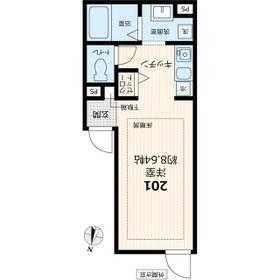 ATREN DEUの間取り