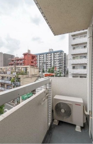 15/23 バルコニー