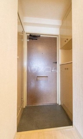 7/23 玄関