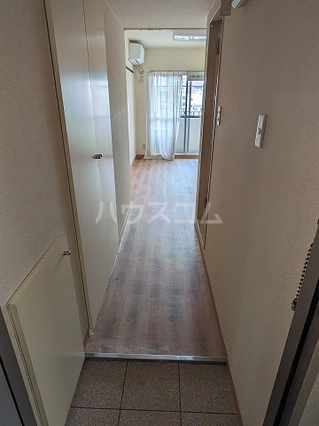 6/27 玄関