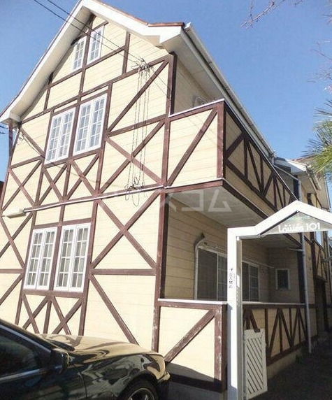 ルイーズの間取り