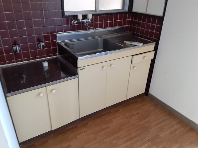 8/19 キッチン