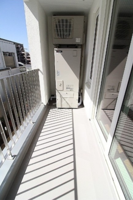 13/26 バルコニー