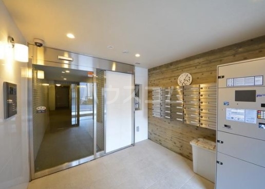 2/6 エントランス