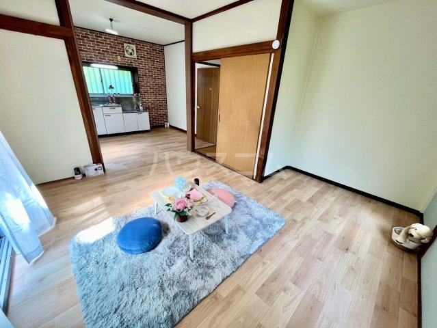 リビング/ダイニング