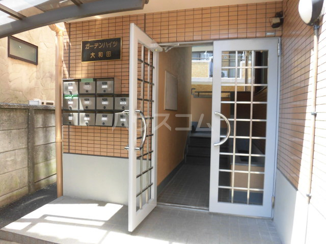 3/13 エントランス