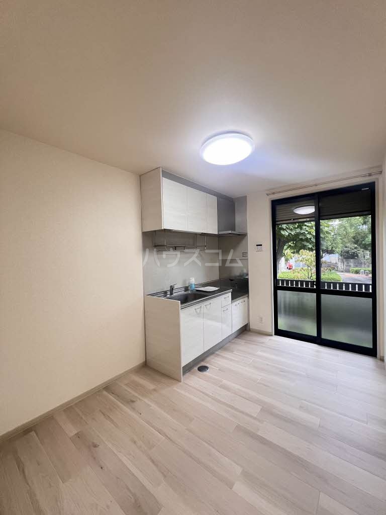 6/17 リビング/ダイニング