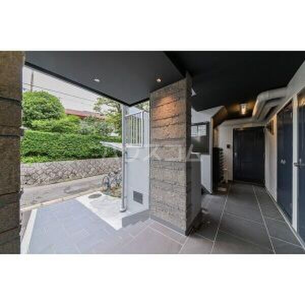 3/16 エントランス