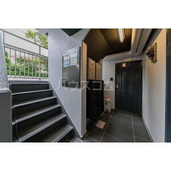 4/16 エントランス