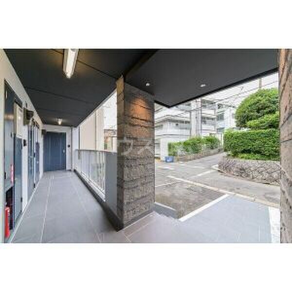 5/16 エントランス