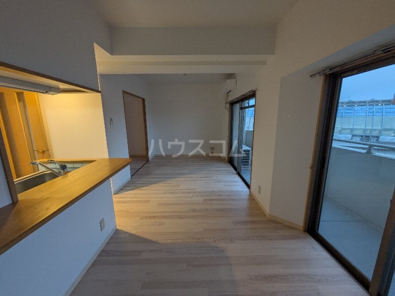 3/27 リビング/ダイニング