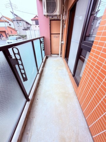 13/25 バルコニー