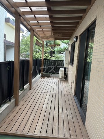 19/30 バルコニー