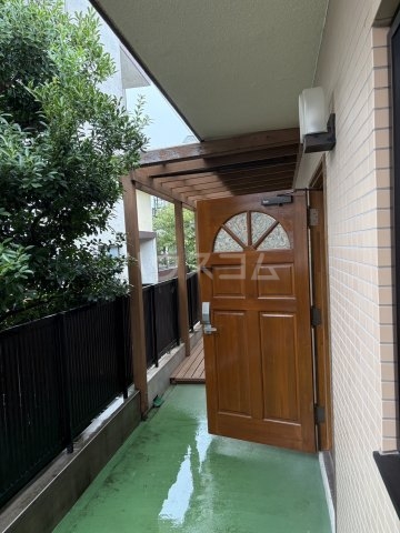 12/30 玄関