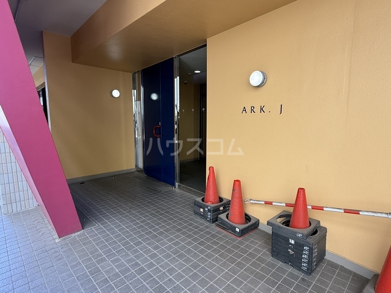 6/16 エントランス