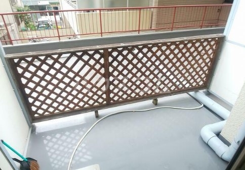 14/18 バルコニー