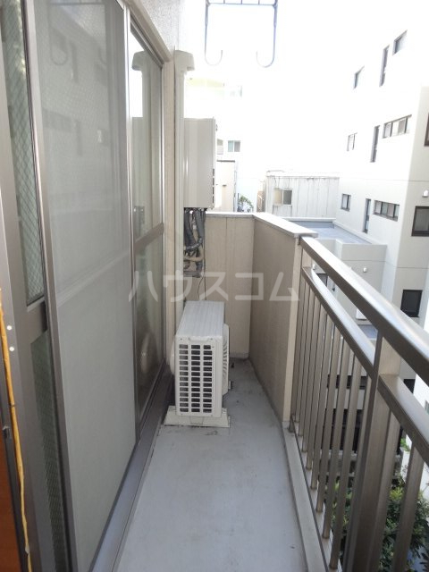23/30 バルコニー