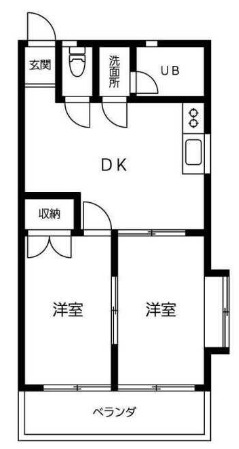 フェイバリットハウスの間取り