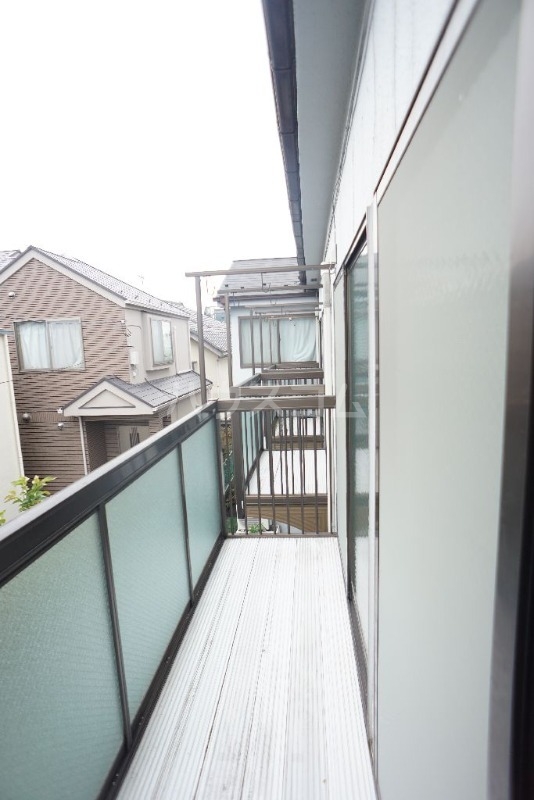 15/29 バルコニー