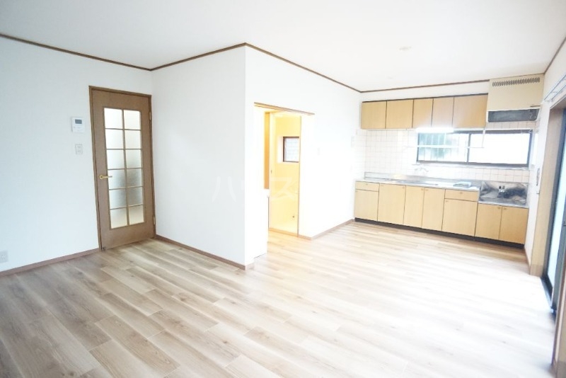 3/29 リビング/ダイニング