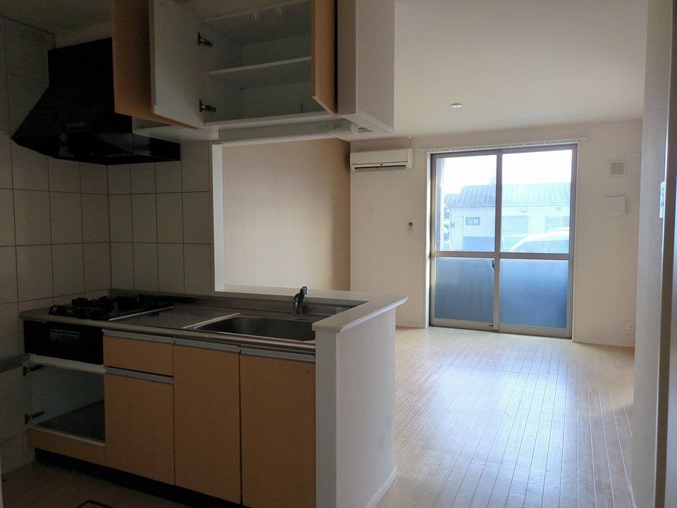 6/30 リビング/ダイニング