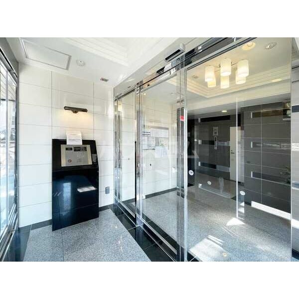 2/7 エントランス