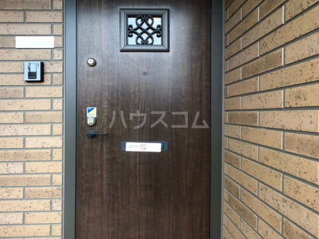 6/30 玄関